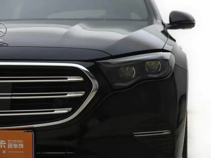 Mercedes-Benz E-Class 2024 Model Facelift E 300 L Fashion Model sedan – фото 9
