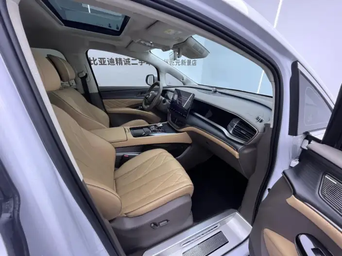 DENZA D9 DM 2022 Model 970 4WD Flagship Model – фото 5