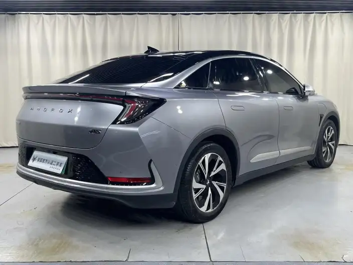 Arcfox α-S 2022 Model 708S+ 160kW – фото 6
