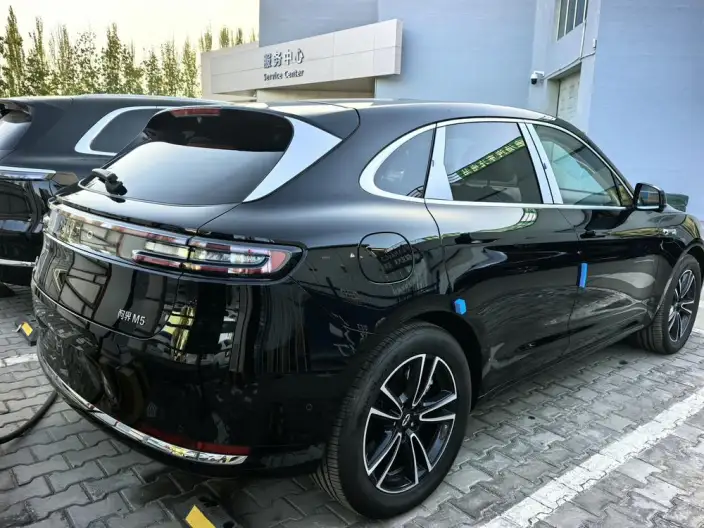 Aito M5 2025 Model Extended Range Ultra Rear Drive Edition – фото 5