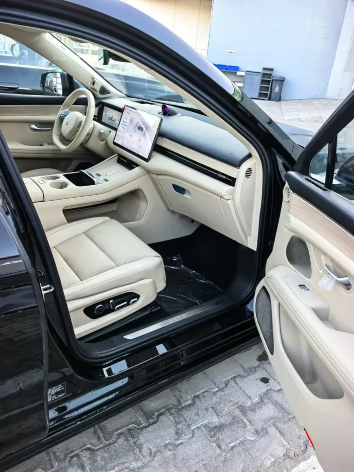 Aito M5 2025 Model Extended Range Ultra Rear Drive Edition – фото 10