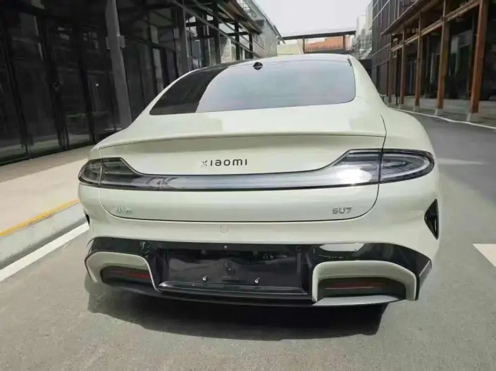 Xiaomi SU7 2024 Model Rear Drive Ultra-long Endurance Pro Edition