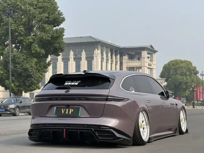 NIO ET5T 2024 Model 75kWh – фото 6