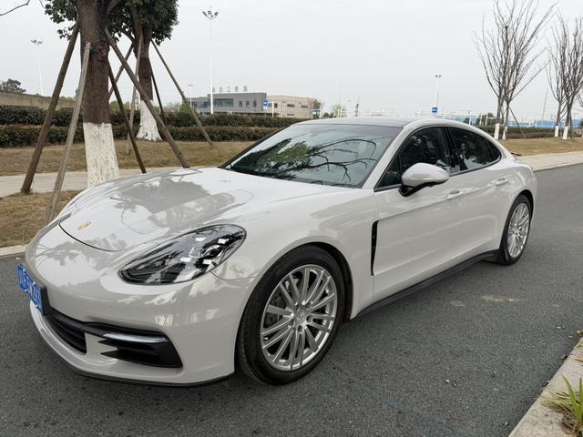 Porsche Panamera 2017 Panamera 3.0T – фото 1