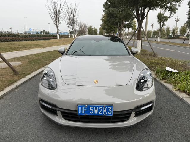 Porsche Panamera 2017 Panamera 3.0T – фото 2