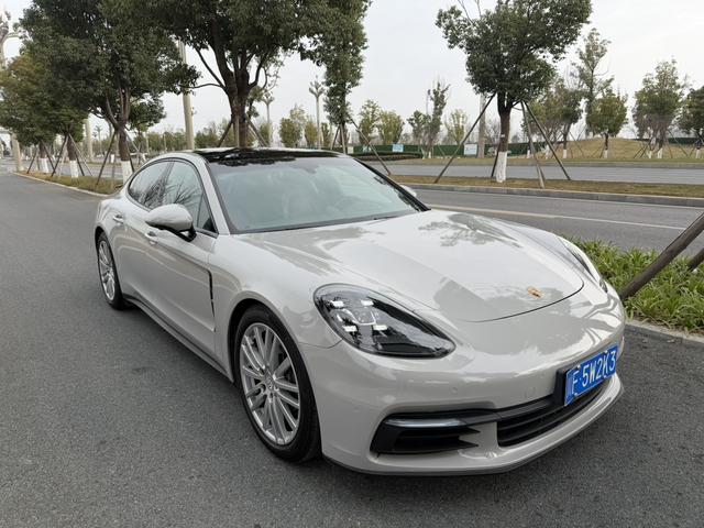 Porsche Panamera 2017 Panamera 3.0T – фото 3