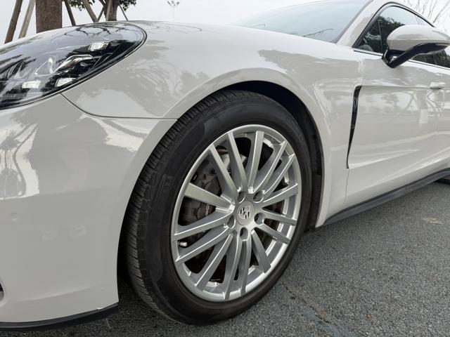 Porsche Panamera 2017 Panamera 3.0T – фото 4