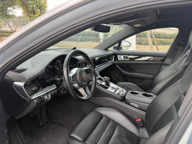 Porsche Panamera 2017 Panamera 3.0T – фото 5