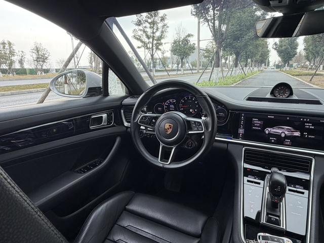 Porsche Panamera 2017 Panamera 3.0T – фото 7