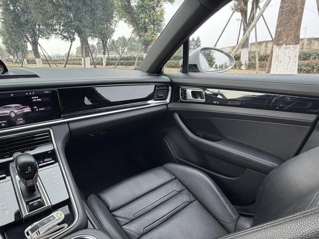 Porsche Panamera 2017 Panamera 3.0T – фото 8