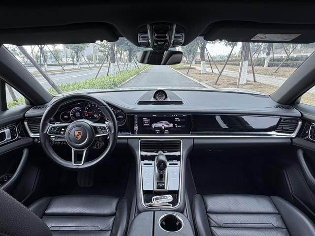 Porsche Panamera 2017 Panamera 3.0T – фото 10