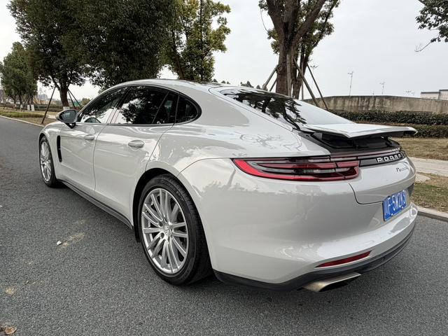 Porsche Panamera 2017 Panamera 3.0T – фото 11
