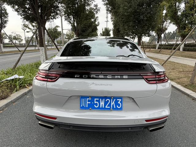 Porsche Panamera 2017 Panamera 3.0T – фото 12