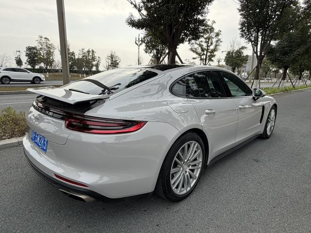 Porsche Panamera 2017 Panamera 3.0T – фото 13