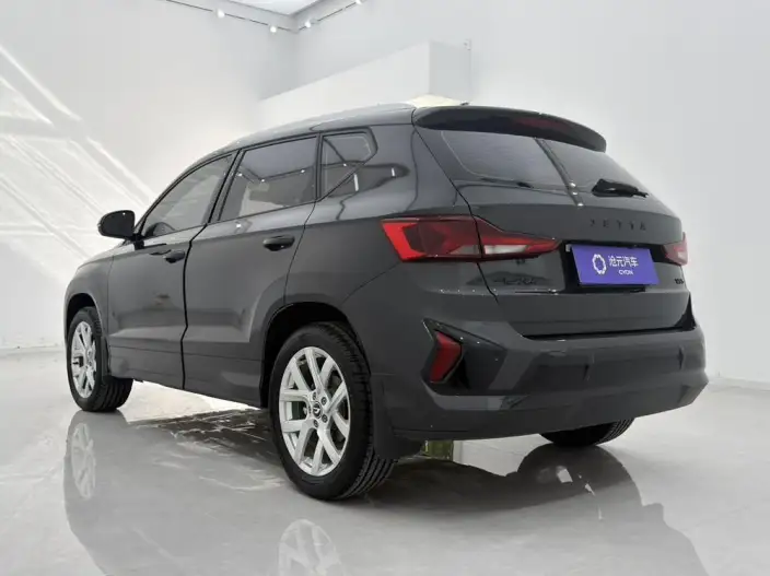 Jeta VS5 2026 Model 280TSI Manual Pioneer Edition