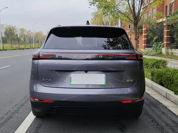 EXEED ET5 2026 Model 210 LiDAR Zhizun Edition – фото 6