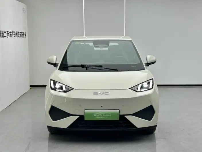 BYD Seagull 2025 Model Smart Driving Edition 305KM Free Edition