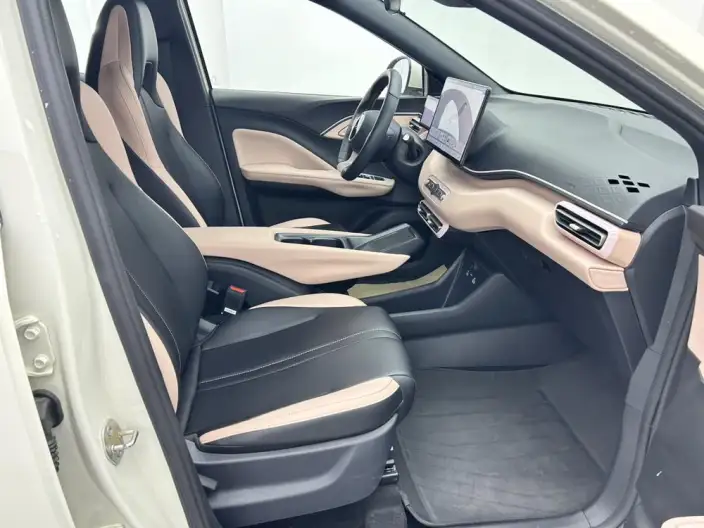 BYD Seagull 2025 Model Smart Driving Edition 305KM Free Edition – фото 5