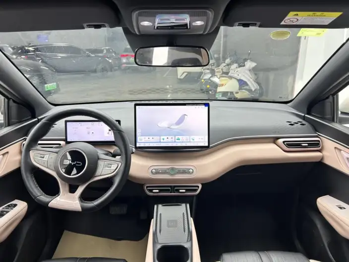 BYD Seagull 2025 Model Smart Driving Edition 305KM Free Edition – фото 6