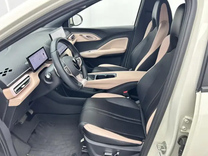 BYD Seagull 2025 Model Smart Driving Edition 305KM Free Edition – фото 8