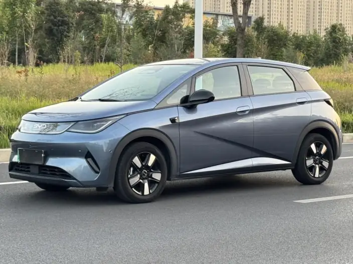 BYD Dolphin 2025 Model Smart Driving Edition 410KM Fashion Edition