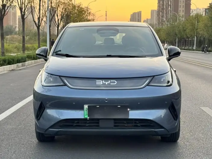 BYD Dolphin 2025 Model Smart Driving Edition 410KM Fashion Edition