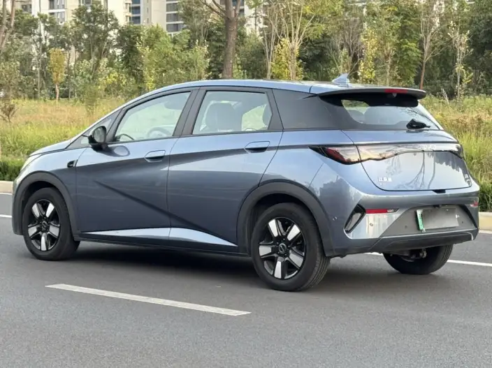 BYD Dolphin 2025 Model Smart Driving Edition 410KM Fashion Edition