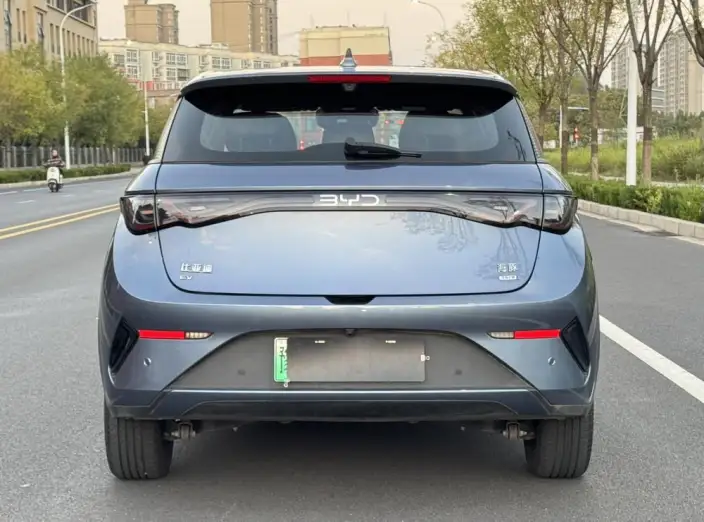 BYD Dolphin 2025 Model Smart Driving Edition 410KM Fashion Edition – фото 5