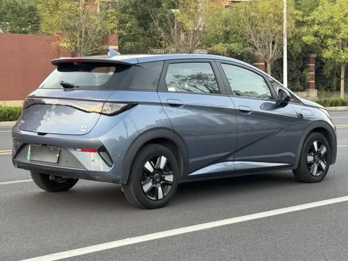 BYD Dolphin 2025 Model Smart Driving Edition 410KM Fashion Edition – фото 6