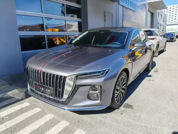 Hongqi H5 2024 Model 2.0T Automatic Flag Enjoy Edition