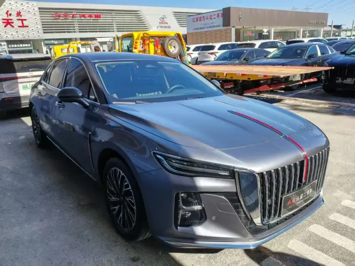 Hongqi H5 2024 Model 2.0T Automatic Flag Enjoy Edition