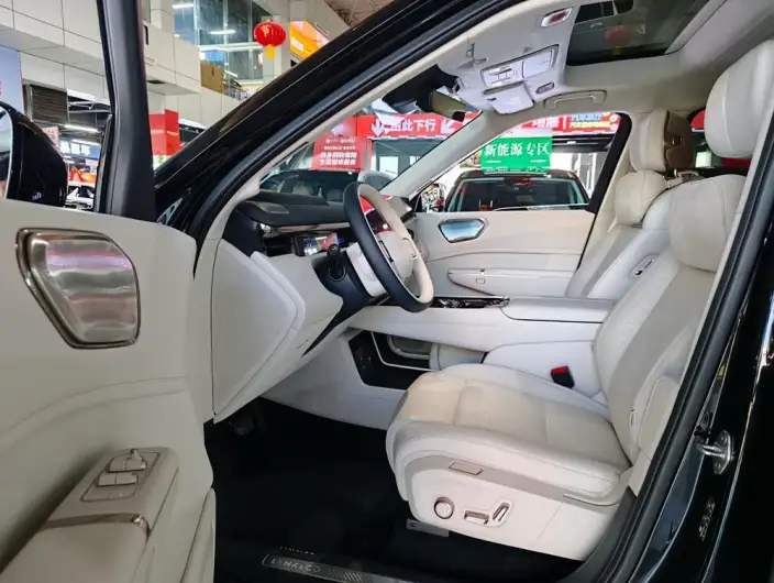 Lynk & Co 900 2025 Model 2.0T Ultra VI seat – фото 10