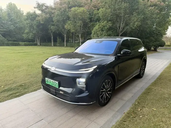 Changan Qiyuan Q07 2025 Model 215 Flagship PLUS