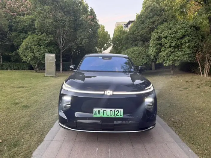 Changan Qiyuan Q07 2025 Model 215 Flagship PLUS