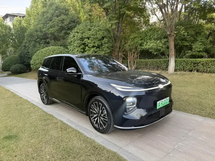 Changan Qiyuan Q07 2025 Model 215 Flagship PLUS