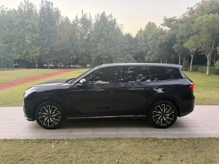 Changan Qiyuan Q07 2025 Model 215 Flagship PLUS
