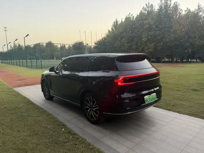 Changan Qiyuan Q07 2025 Model 215 Flagship PLUS – фото 5
