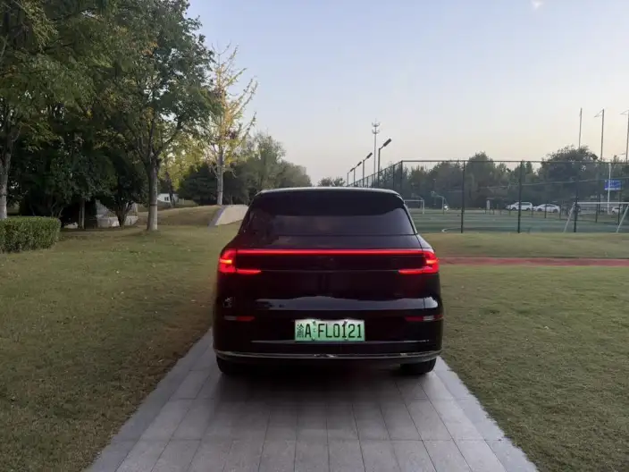 Changan Qiyuan Q07 2025 Model 215 Flagship PLUS – фото 6