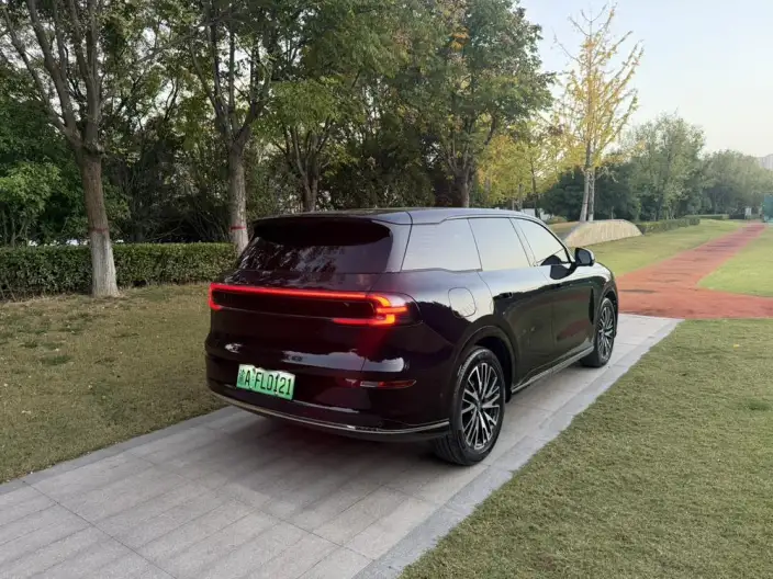 Changan Qiyuan Q07 2025 Model 215 Flagship PLUS – фото 7