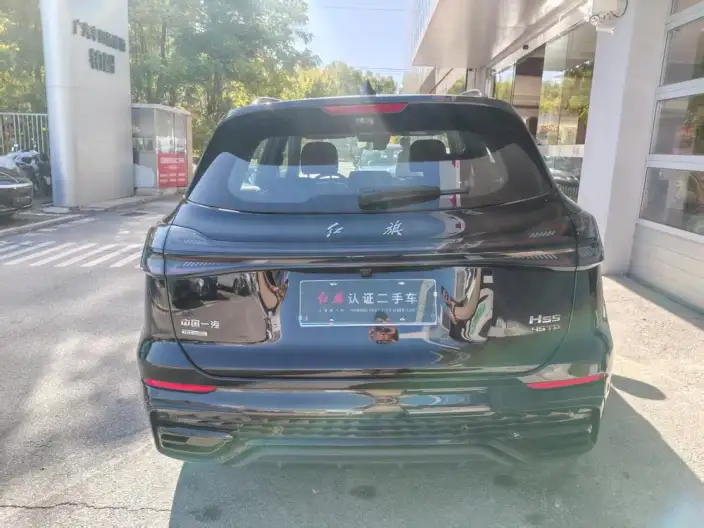Hongqi HS5 2025 Model 2.0T 4WD Flag Xiang Pro Edition – фото 5