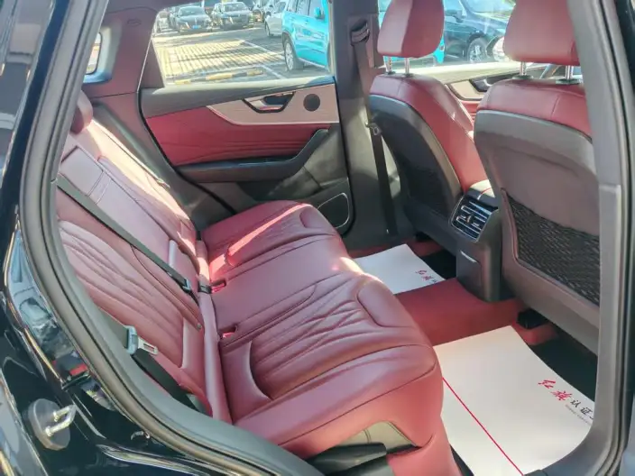 Hongqi HS5 2025 Model 2.0T 4WD Flag Xiang Pro Edition – фото 9