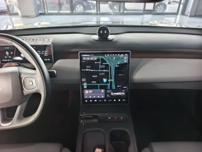 NIO ET5T 2024 Model 75kWh – фото 8