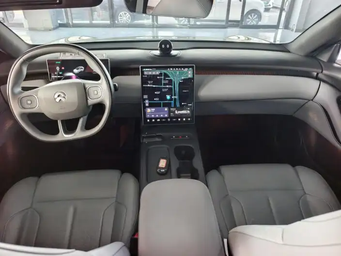 NIO ET5T 2024 Model 75kWh – фото 10