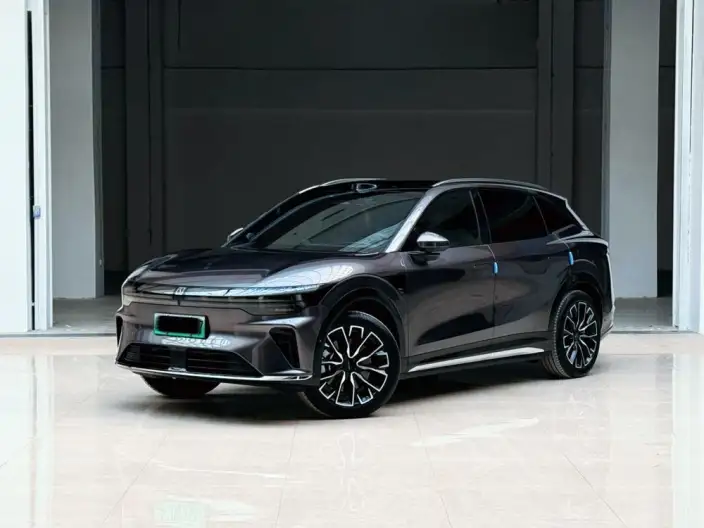 ZEEKR 7X 2026 Model 75kWh Rear Drive Max Edition