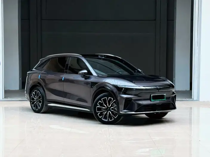 ZEEKR 7X 2026 Model 75kWh Rear Drive Max Edition