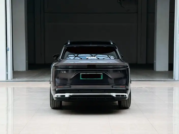 ZEEKR 7X 2026 Model 75kWh Rear Drive Max Edition – фото 5
