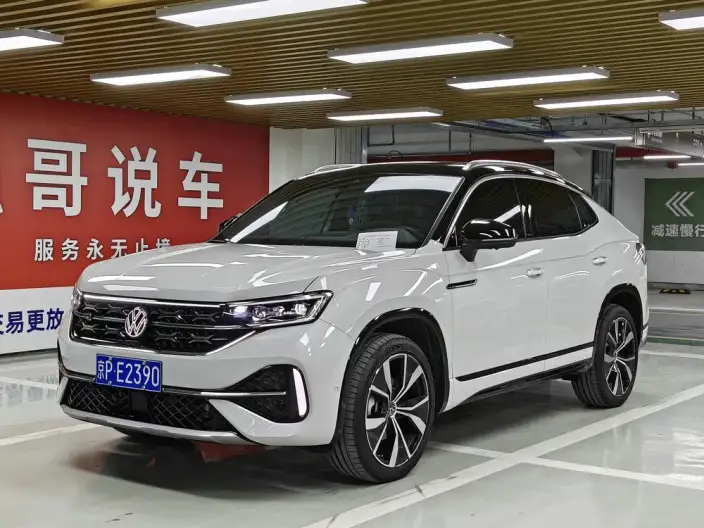 Tayron X 2023 Model Facelift 380TSI 4WD Flagship Smart Edition