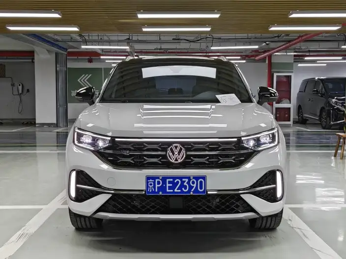 Tayron X 2023 Model Facelift 380TSI 4WD Flagship Smart Edition