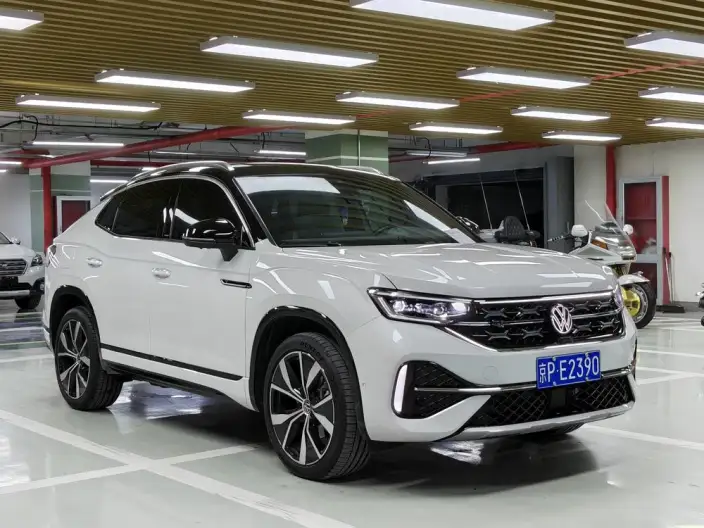 Tayron X 2023 Model Facelift 380TSI 4WD Flagship Smart Edition