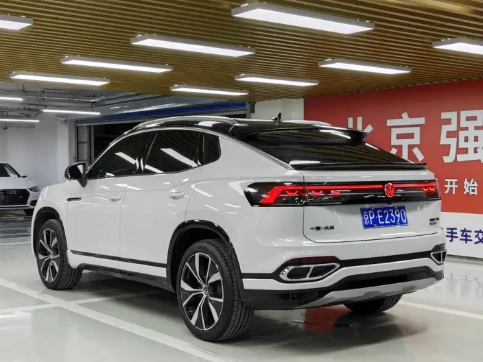 Tayron X 2023 Model Facelift 380TSI 4WD Flagship Smart Edition
